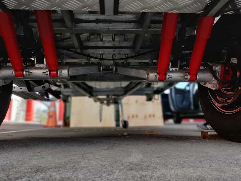 Forward Fold Camper Trailer - Order only