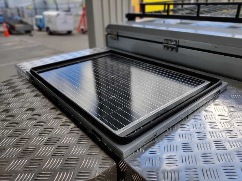 Forward Fold Camper Trailer - Order only