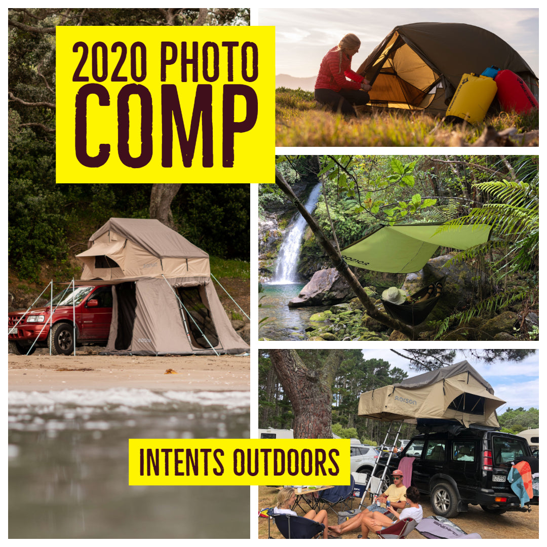 INTENTS OUTDOORS 2020 SUMMER PHOTO COMP
