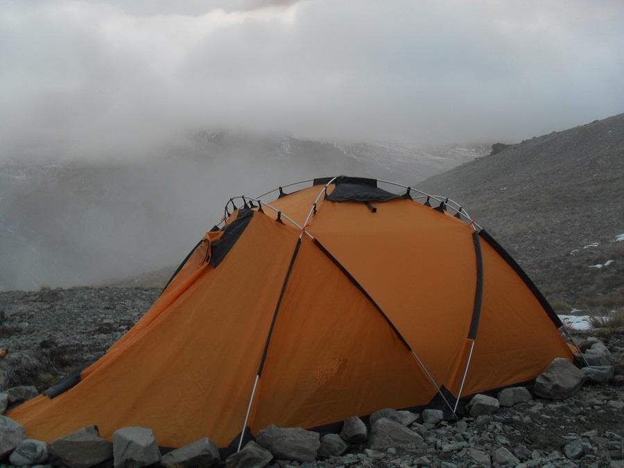 Tent Tips for Camping in Windy Conditions