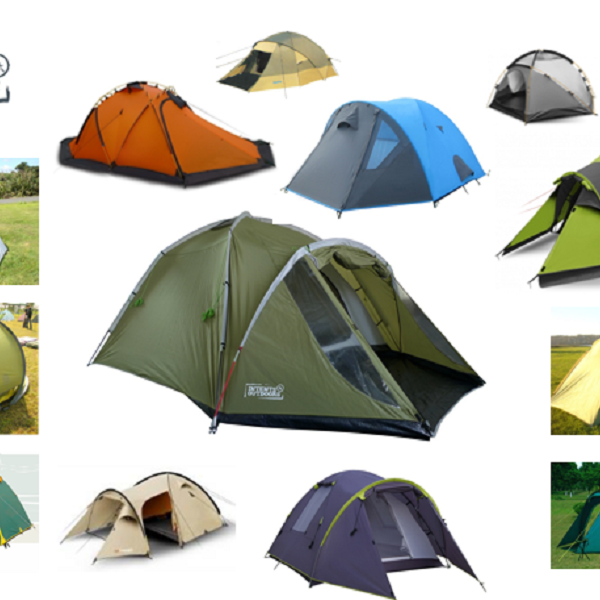 Gelert rocky deals 3 tent