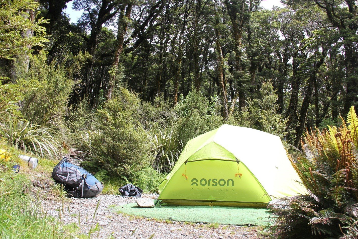 NZ’s Best Autumn Getaway Destinations Call for Cold Weather Tents for Sale
