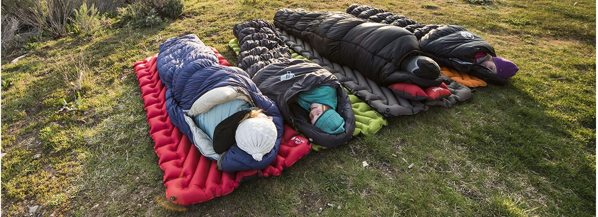 Inflatable Sleeping Mats