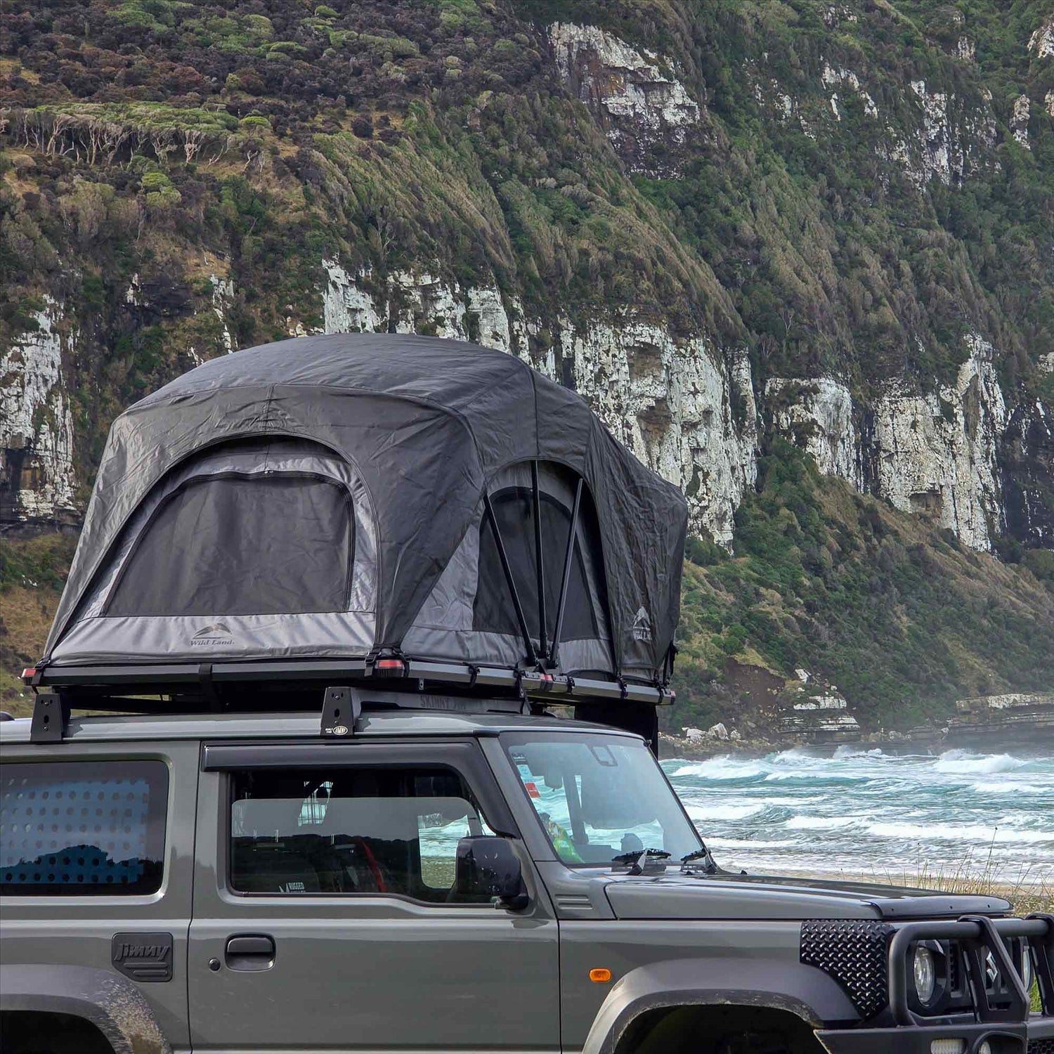 Wild Land Wild Land Lite Cruiser Roof Top Tent - Just 38kg