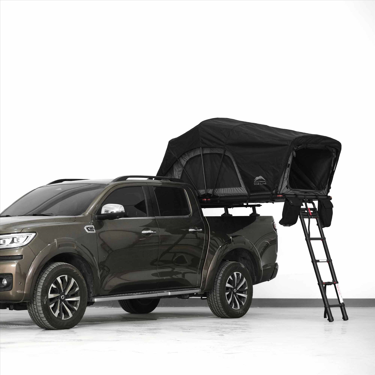 Wild Land Wild Land Lite Cruiser Roof Top Tent - Just 38kg
