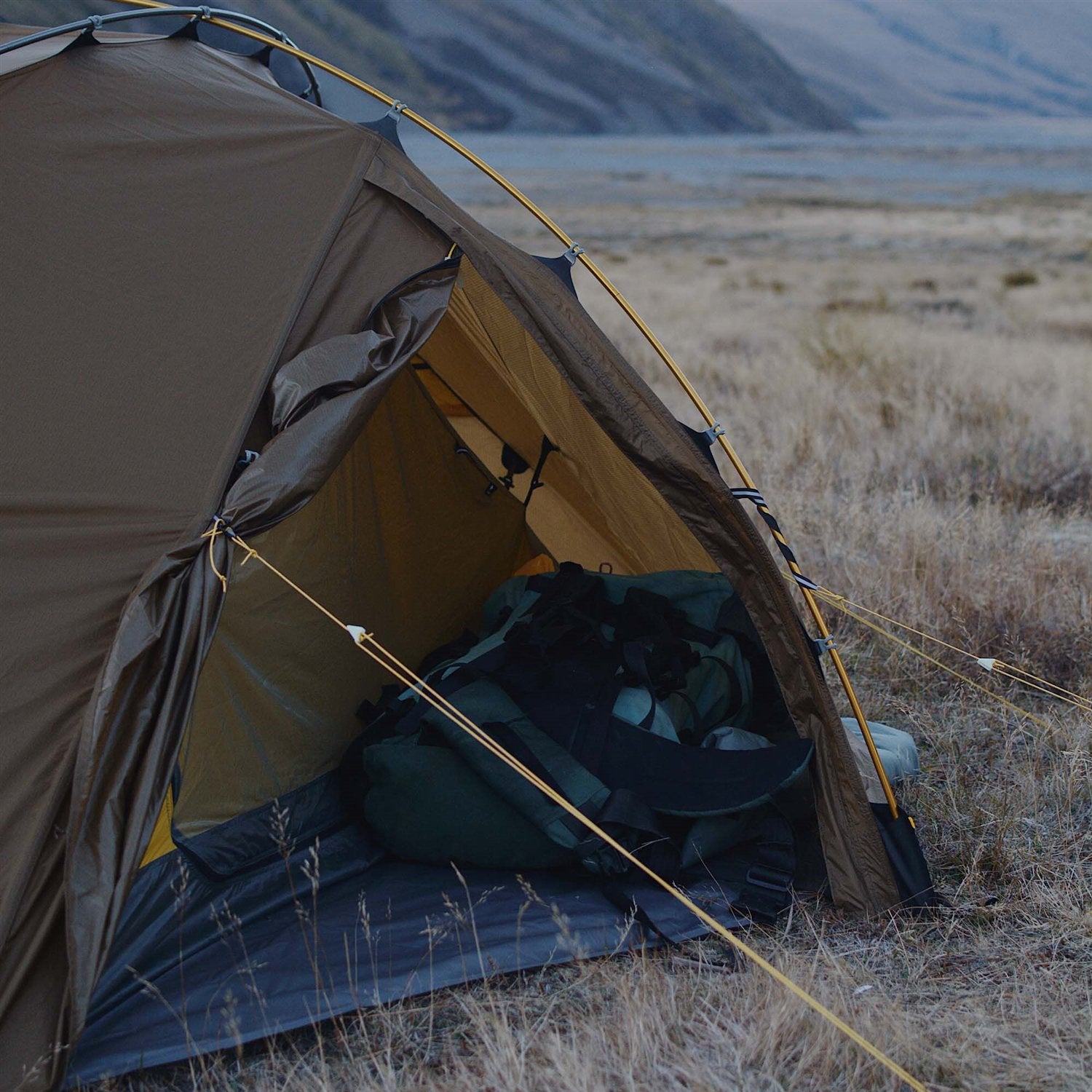 Orson Orson Alpha 2 Tent Groundsheet