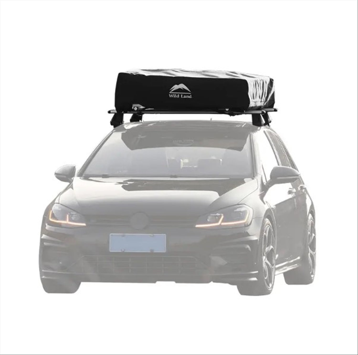 Wild Land Wild Land Lite Cruiser Roof Top Tent - Just 38kg