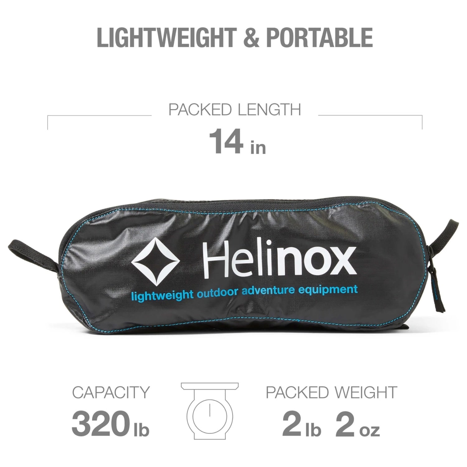 Helinox Helinox Chair One - Mint