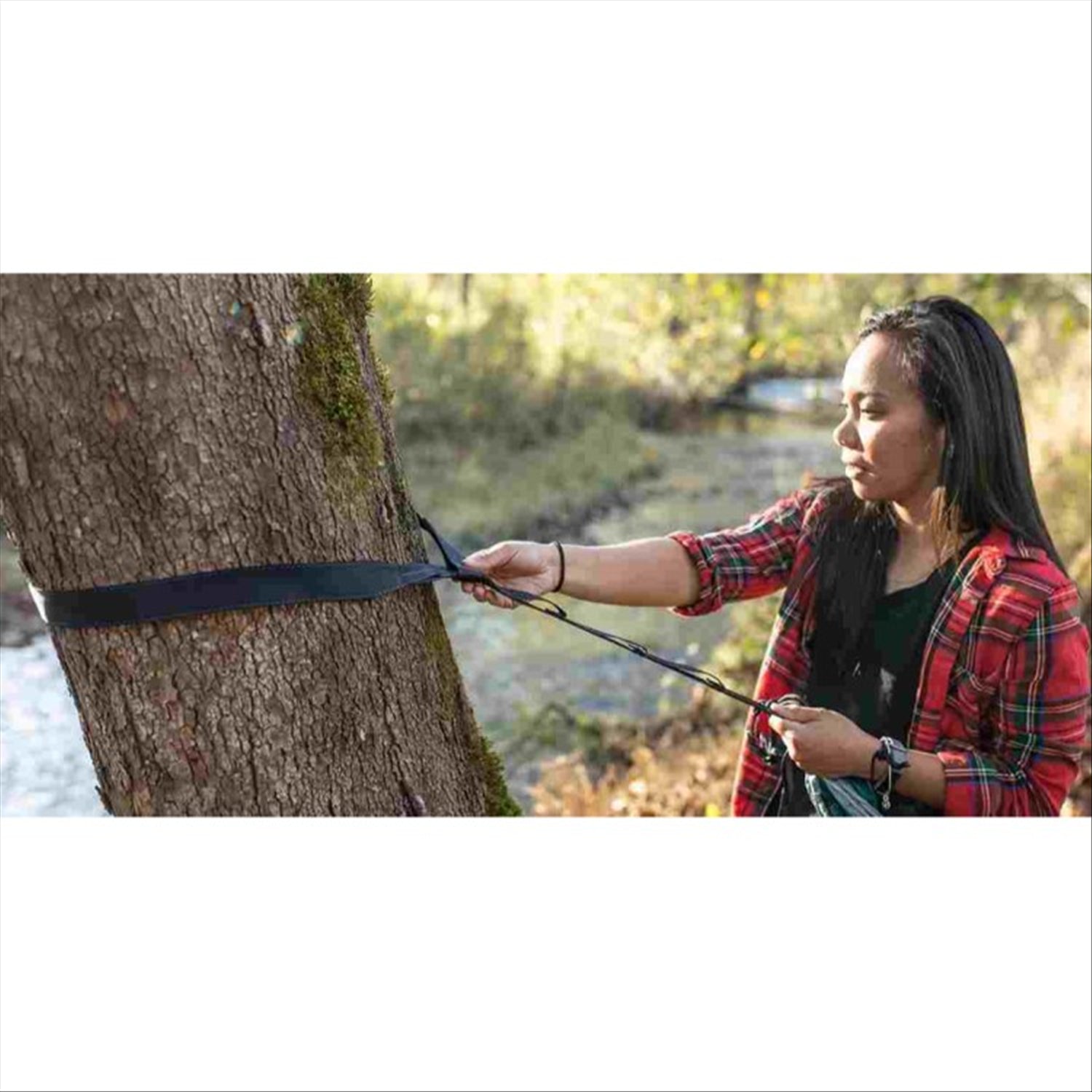 Eno ENO Atlas Hammock Suspension System 2.8m or 4.11m
