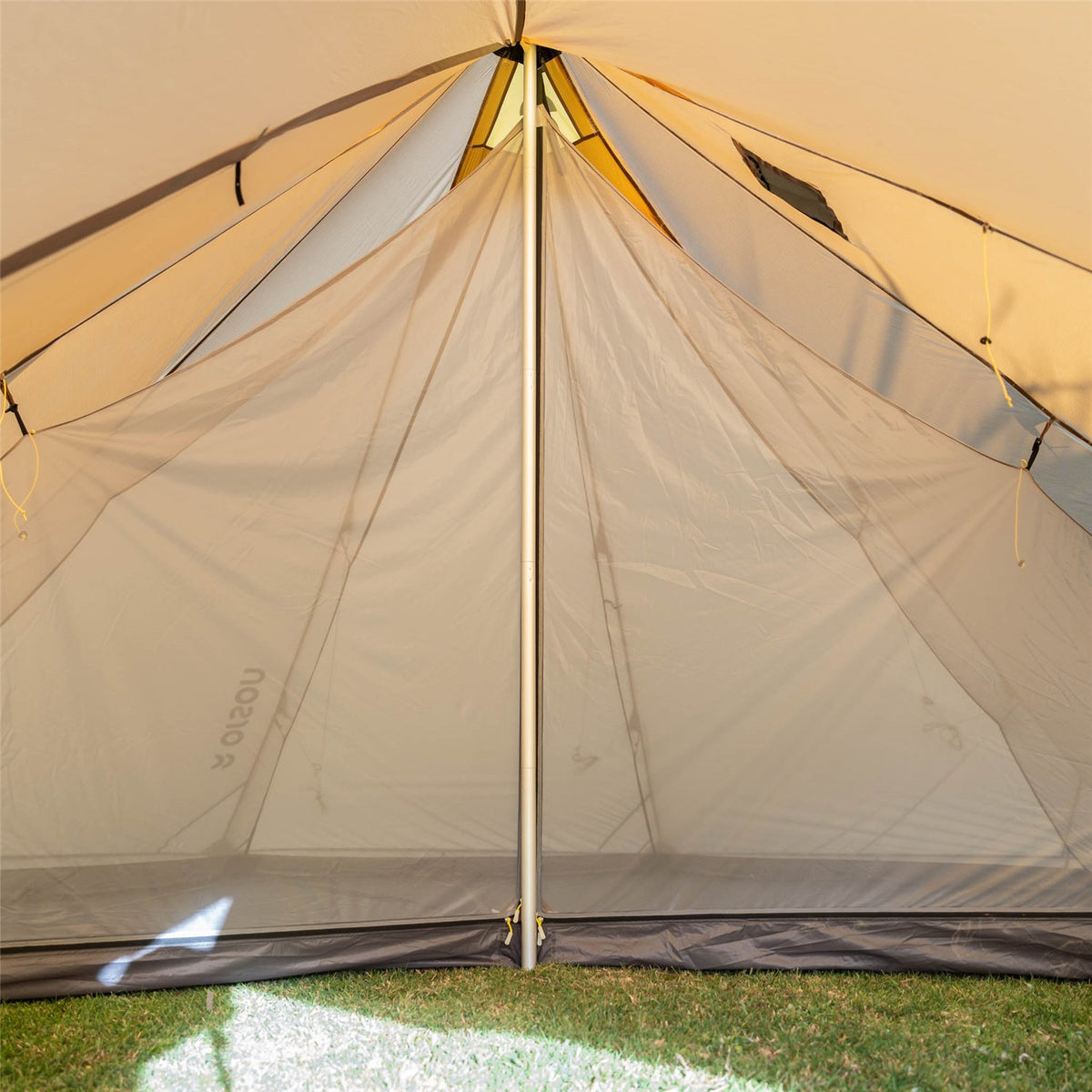 Orson Orson Mac Muster | Adventure Basecamp Tent 5-6 | 8.5kg
