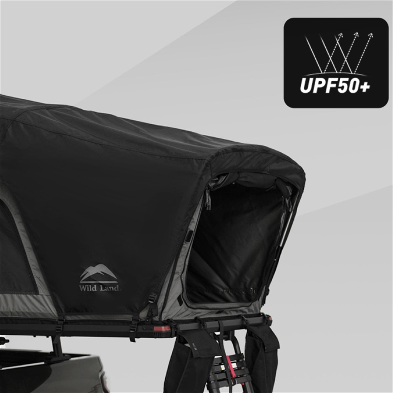 Wild Land Wild Land Lite Cruiser Roof Top Tent - Just 38kg