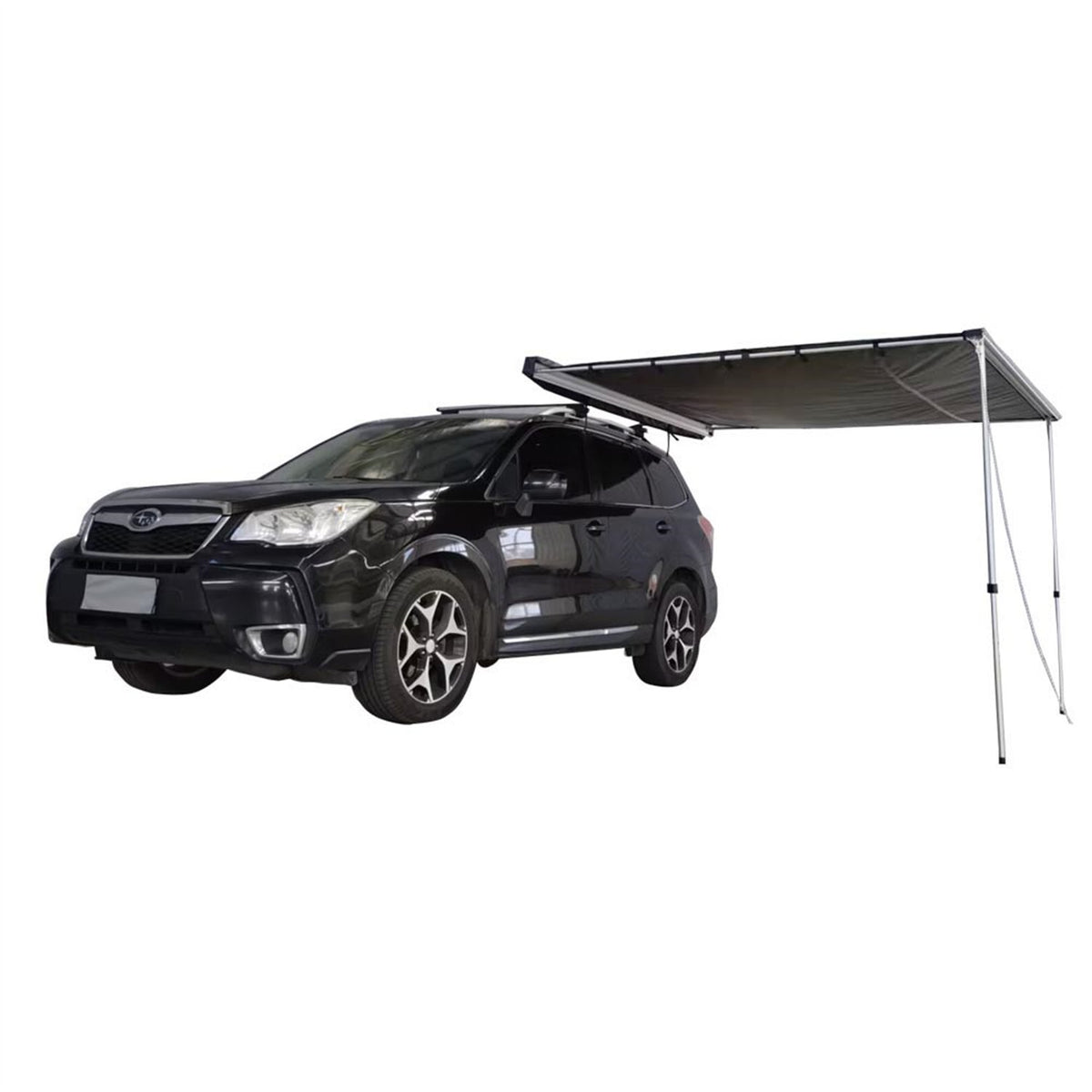 Orson Orson K2 Vehicle Side Awning 2.5x2.5m - Installation Kit Included