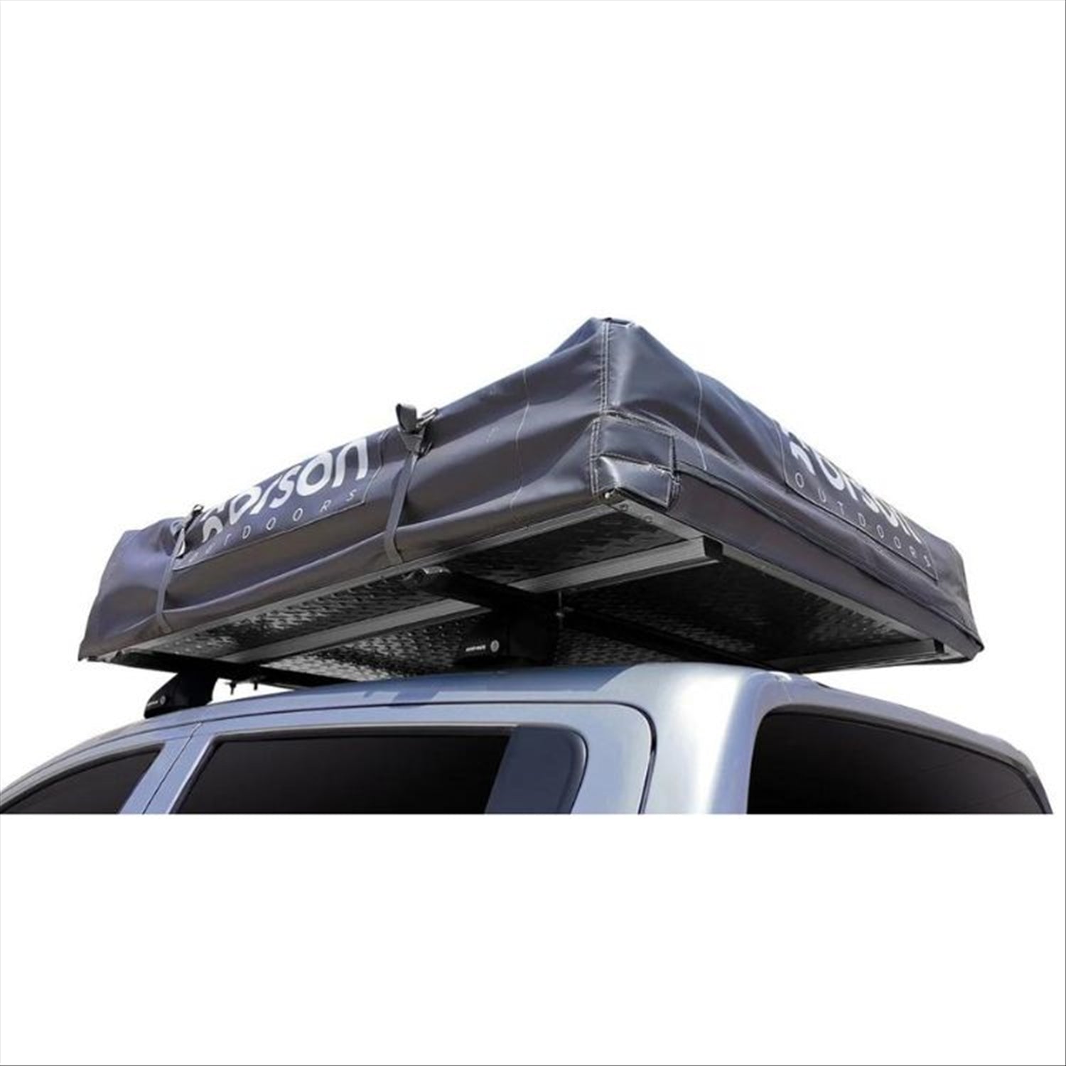 Orson A2R Roof Top Tent - Aluminium tread Plate Base