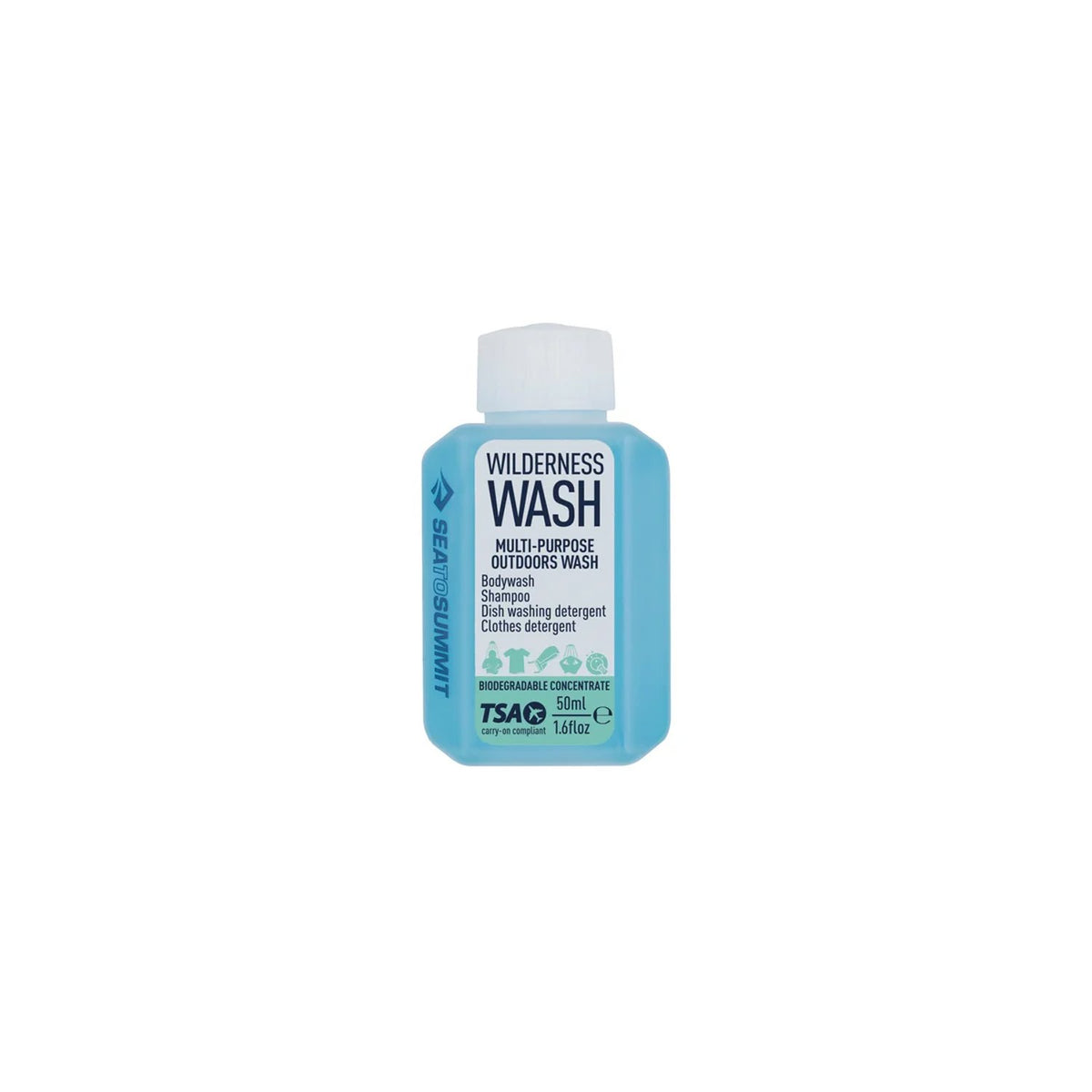 Sea to Summit Sea To Summit Wilderness Wash Liquid Soap 50ML
