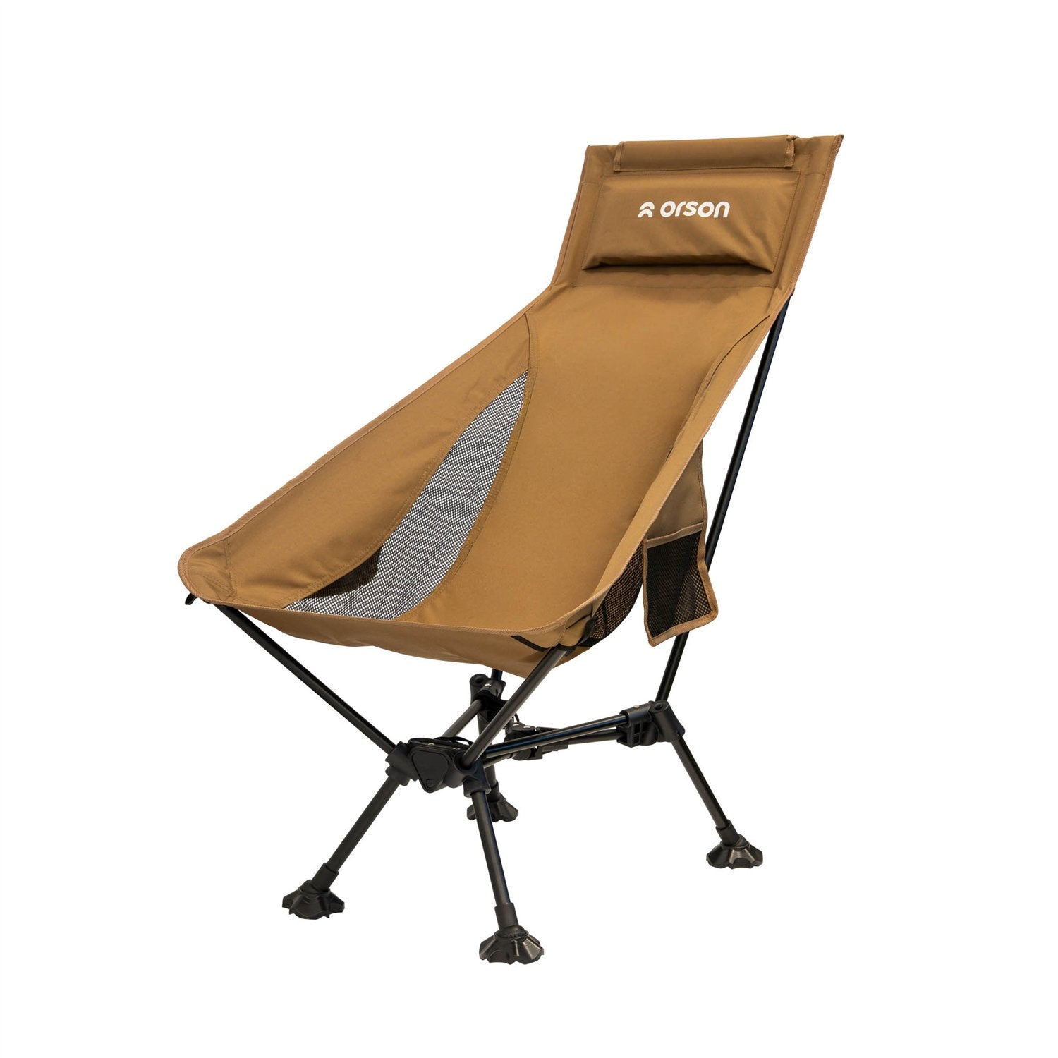 Orson Tussock Compact High Back Camp Chair 