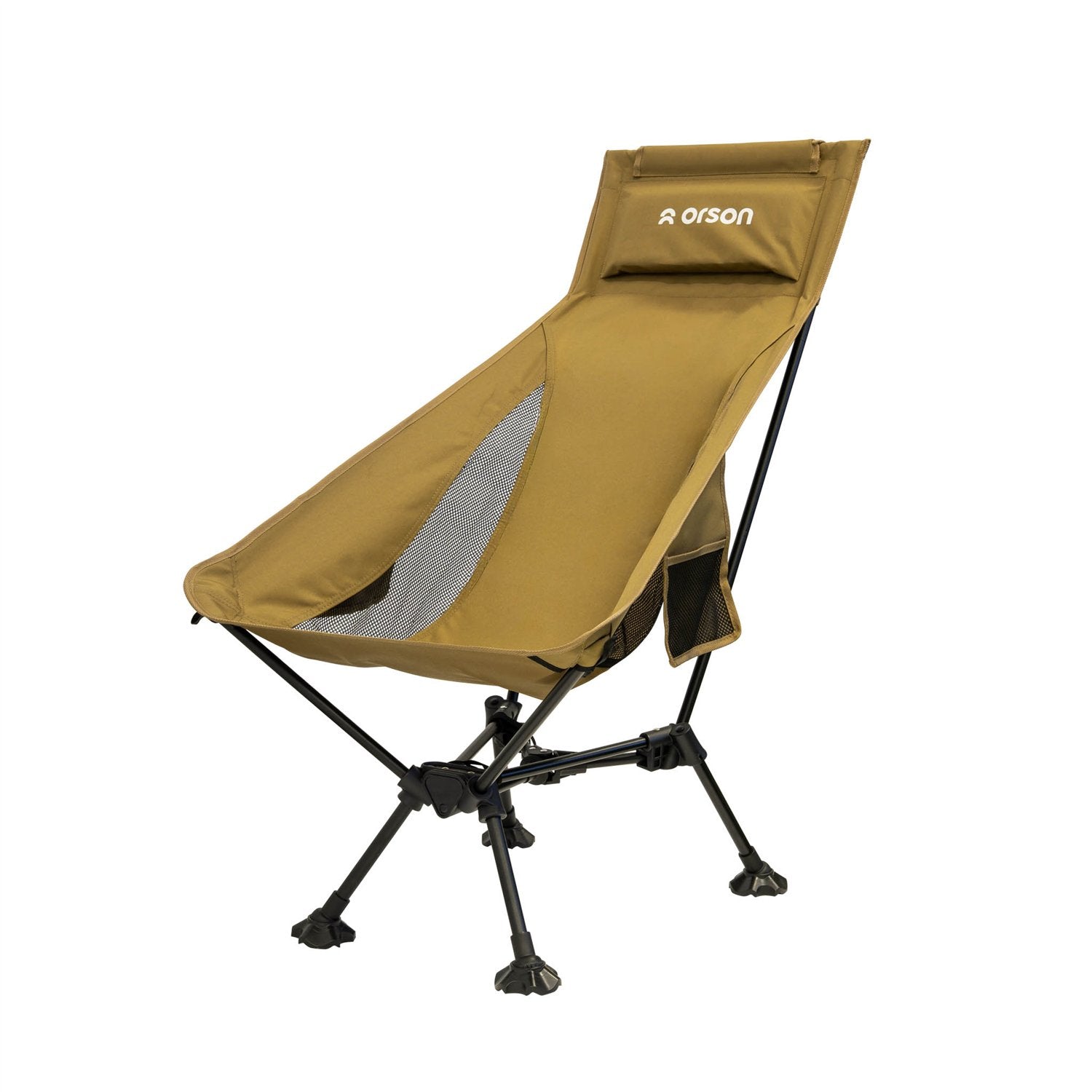 Orson Tussock Compact High Back Camp Chair 