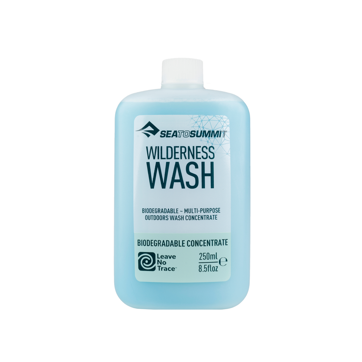 Sea to Summit Sea To Summit Wilderness Wash Liquid Soap 250ML