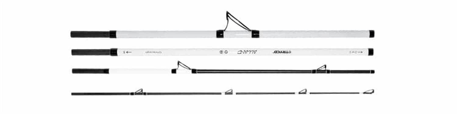 TRYCD ALLAND 8' 10' 12' Fishing Kit