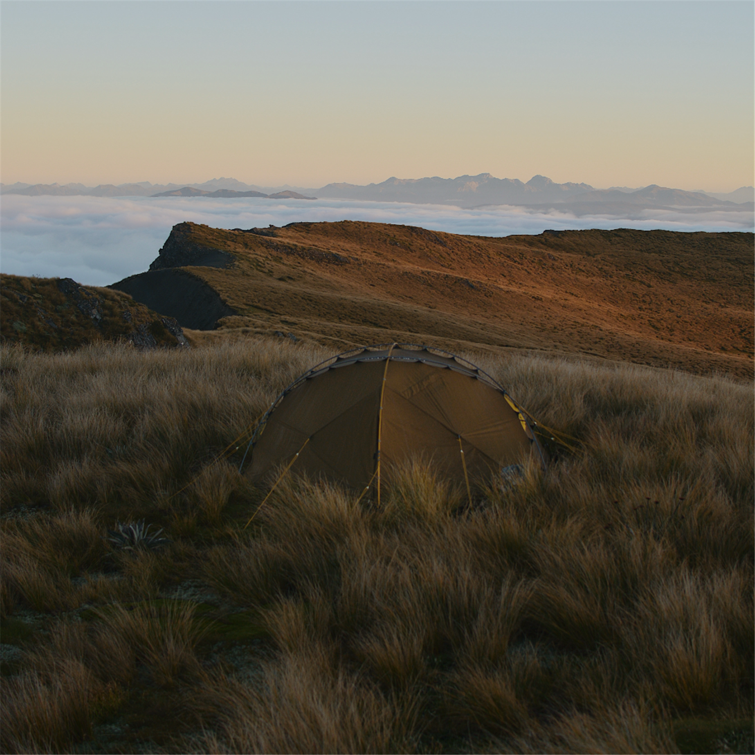 Orson Orson Alpha 2 | Four Season Semi Geodesic Alpine Tent