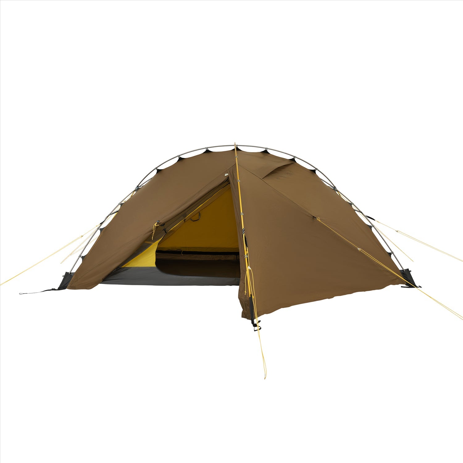 semi geodesic tent Orson Alpha 2 | 4 Season Semi Geodesic Alpine Tent
