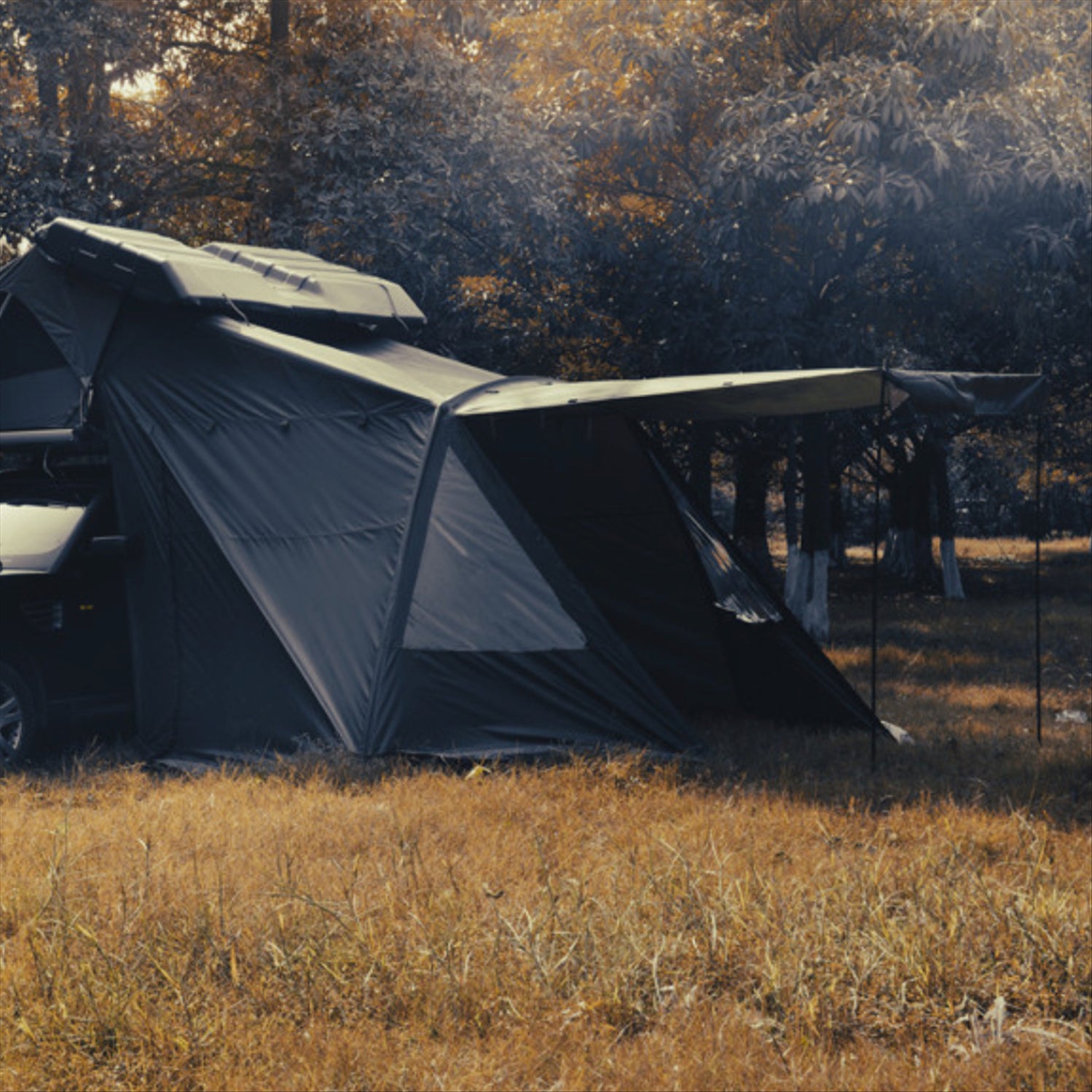 Wild Land Wild Land Roof Top Tent Annex B
