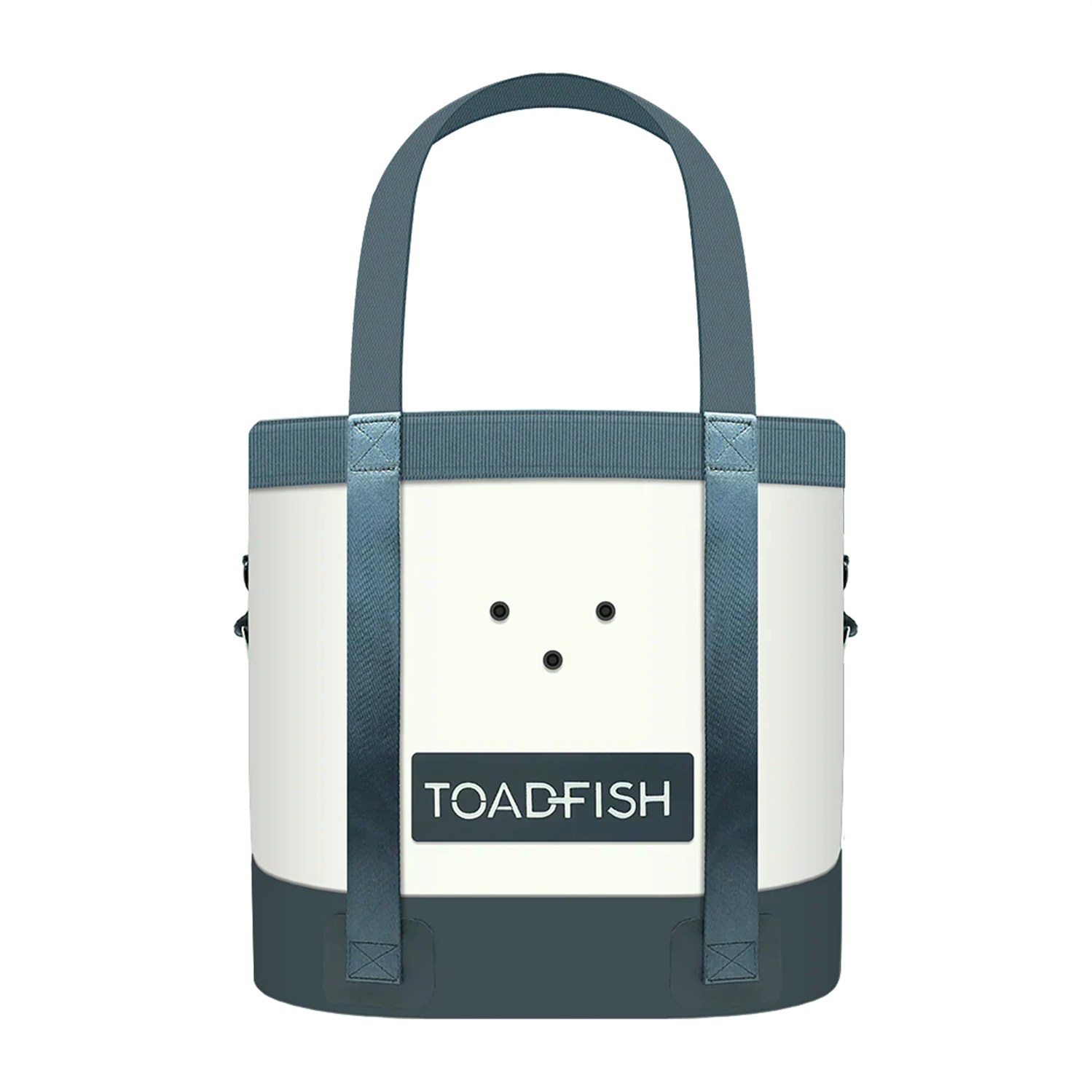 Toadfish Toadfish Waterproof Tote - Seashell