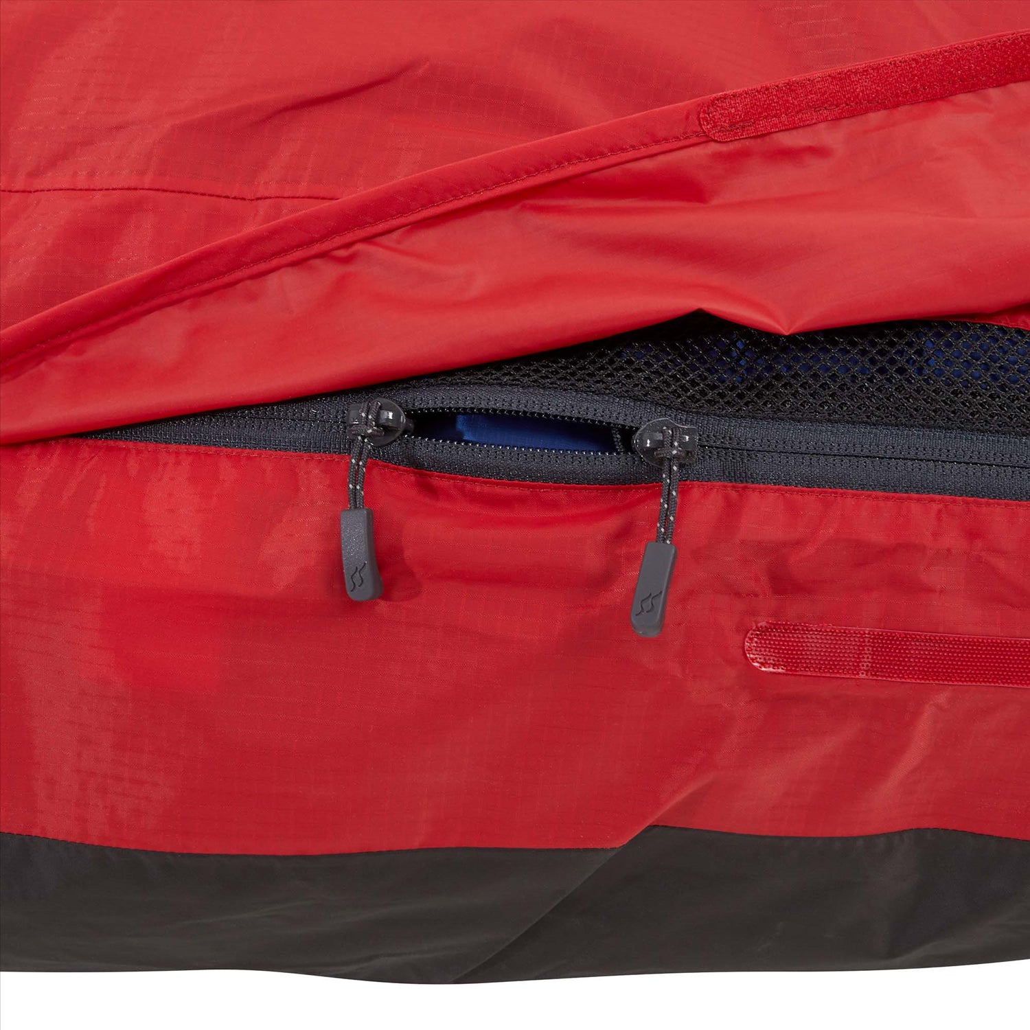 Rab Storm Bivi - Ascent Red