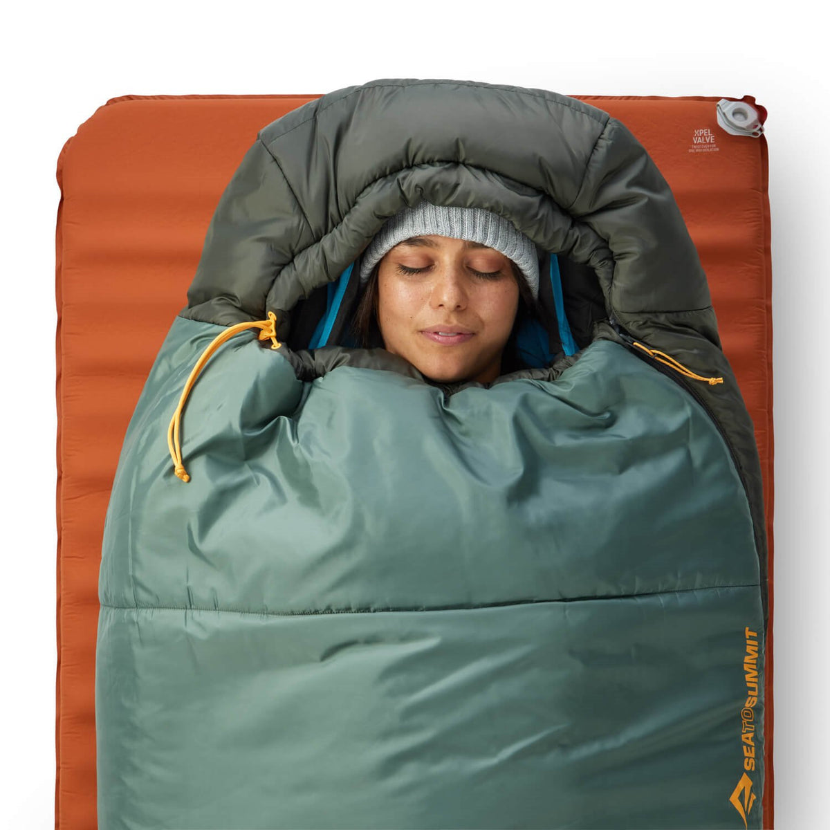 Sea to Summit Sea To Summit Boat Synthetic Sleeping Bag -1C