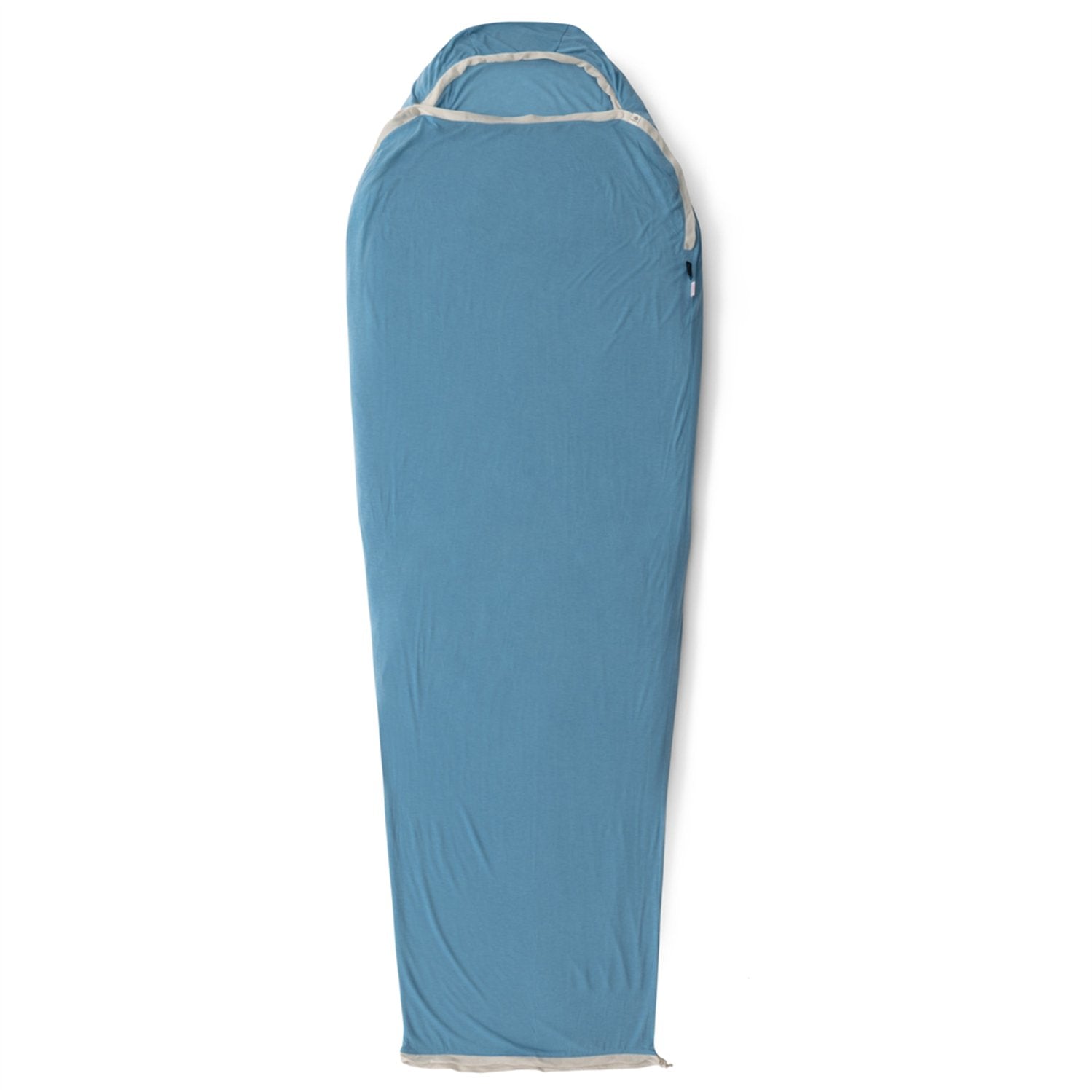 Sea to Summit Sea to Summit Breeze Lightweight Sleeping Bag Liner Regular Cendre Blue