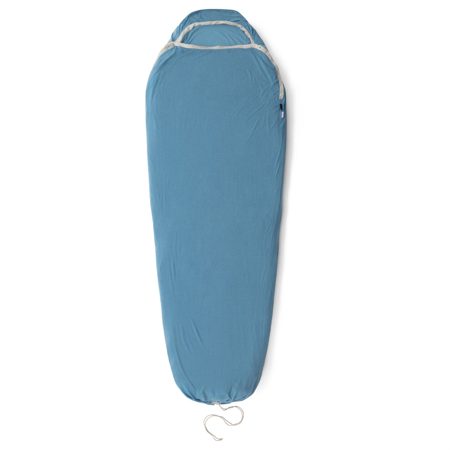 Sea to Summit Sea to Summit Breeze Lightweight Sleeping Bag Liner Regular Cendre Blue