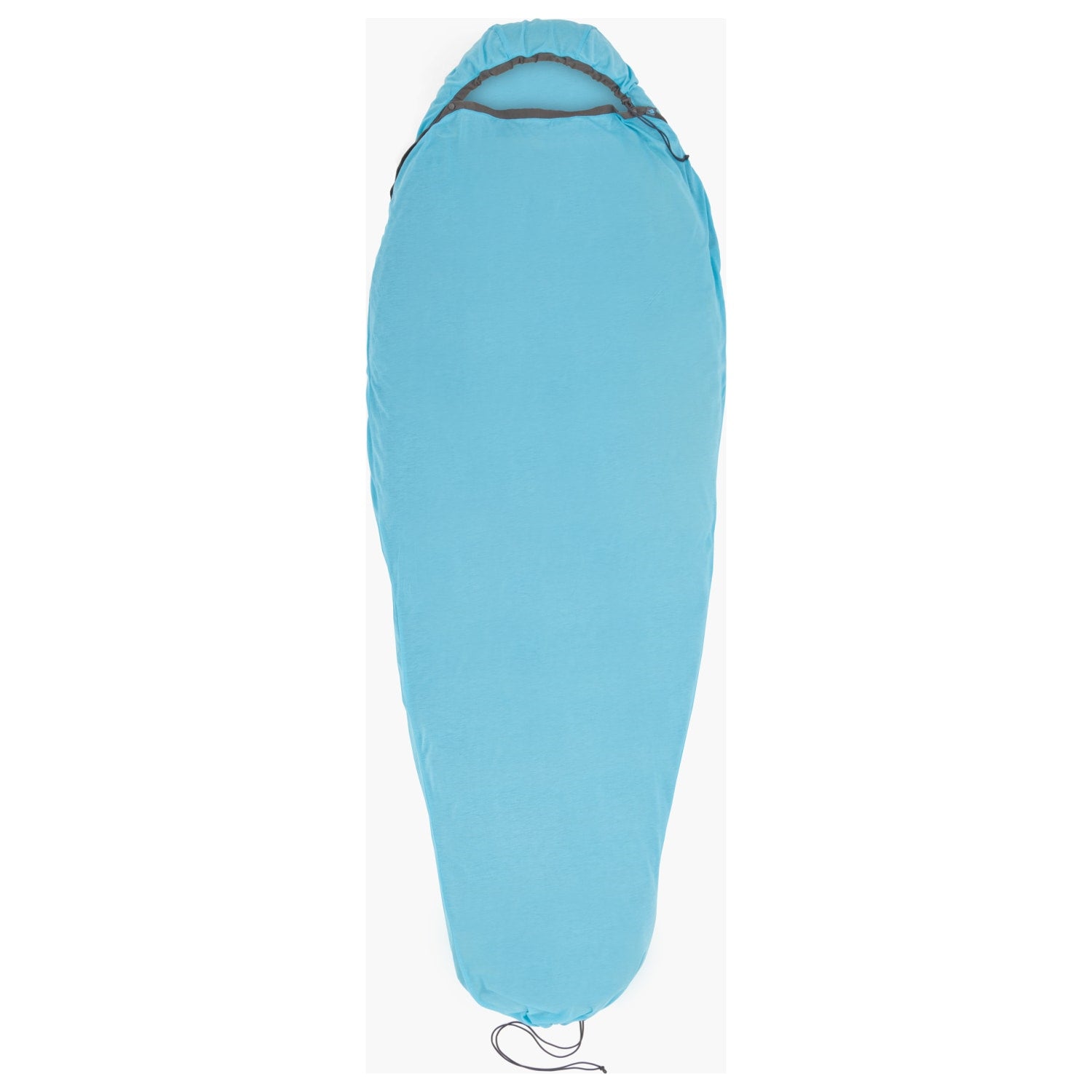 Sea to Summit Sea To Summit Breeze Sleeping Bag Liner - Rectangular with Drawcord or Pillow Sleeve