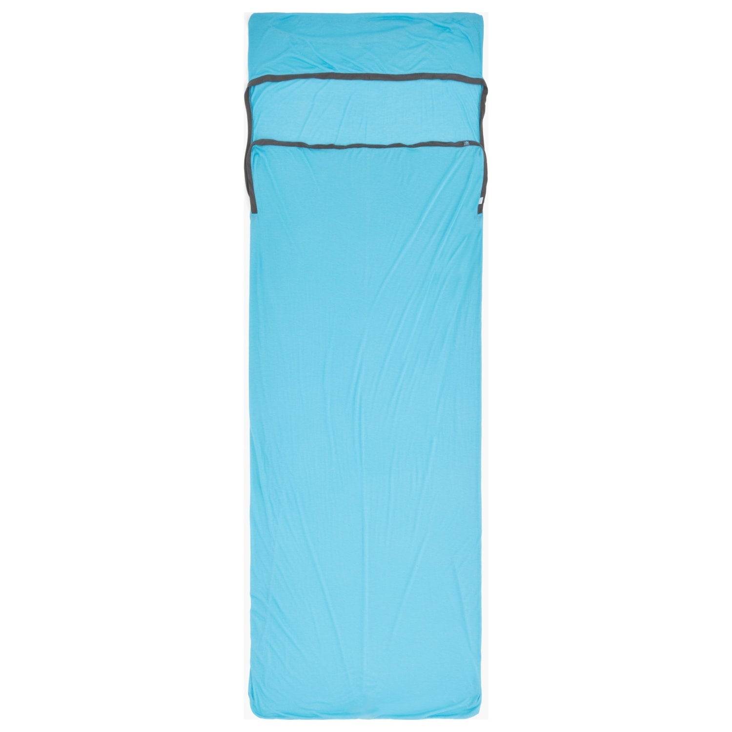 Sea to Summit Sea To Summit Breeze Sleeping Bag Liner - Rectangular with Drawcord or Pillow Sleeve