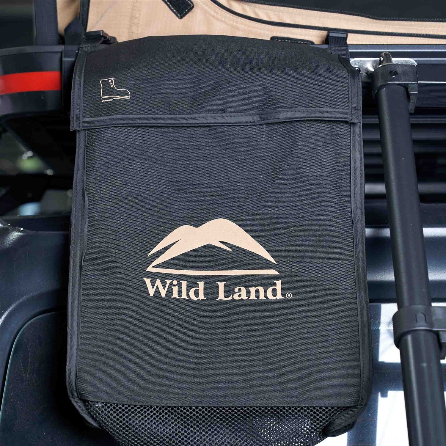 Wild Land Wild Land Bush Cruiser V2 Hard Shell Roof Tent