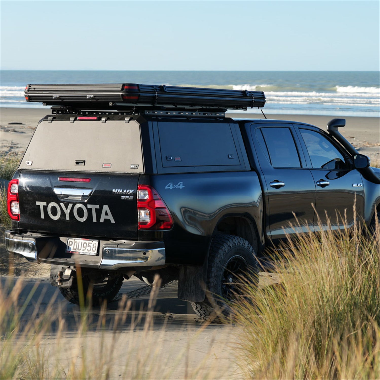Wild Land Wild Land Bush Cruiser V2 Hard Shell Roof Tent