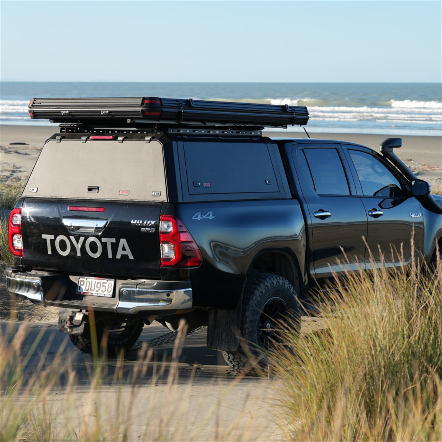 Wild Land Wild Land Bush Cruiser V2 Hard Shell Roof Tent