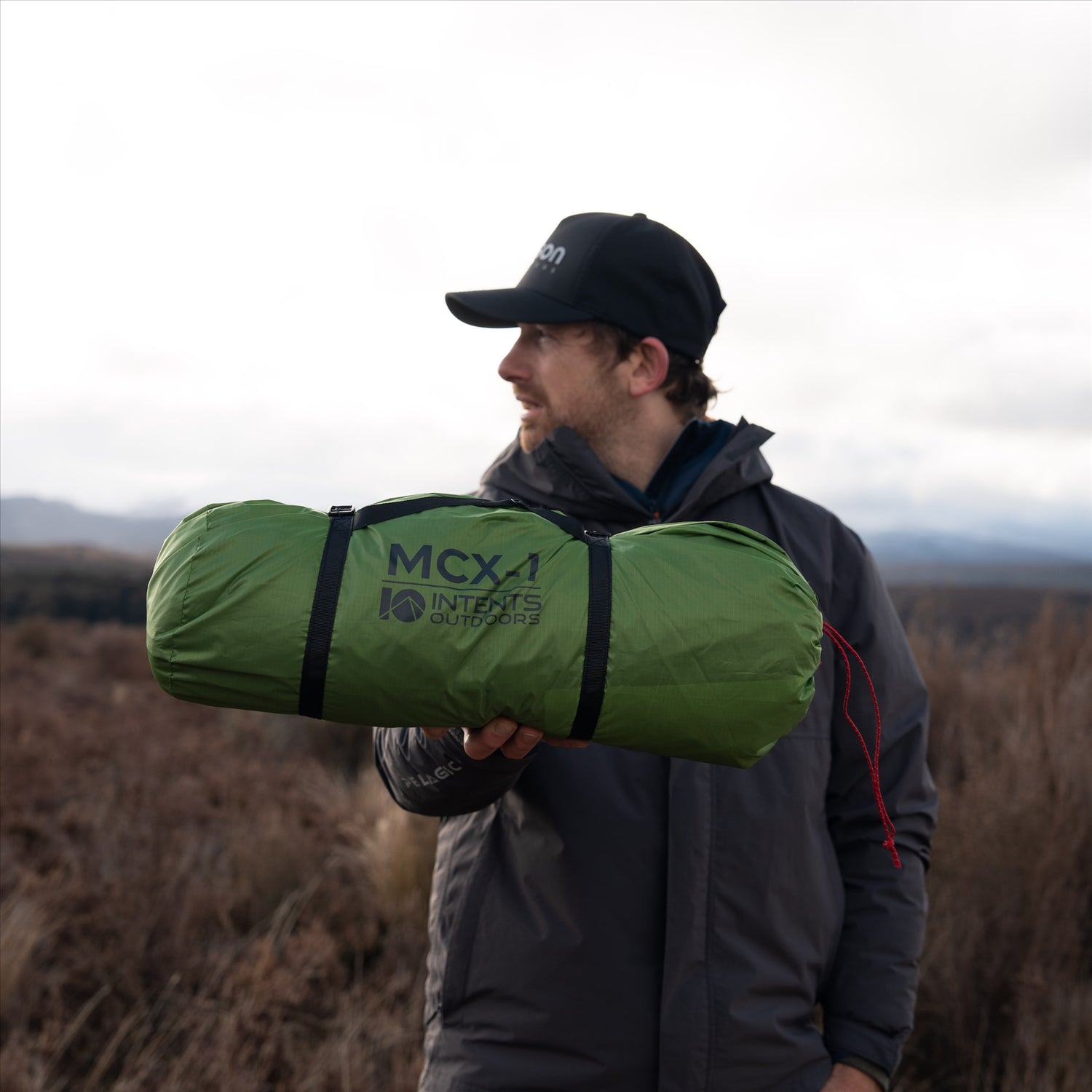 Intents Intents Outdoors MCX 1 - Lightweight 1 Person Tent 1.95kg