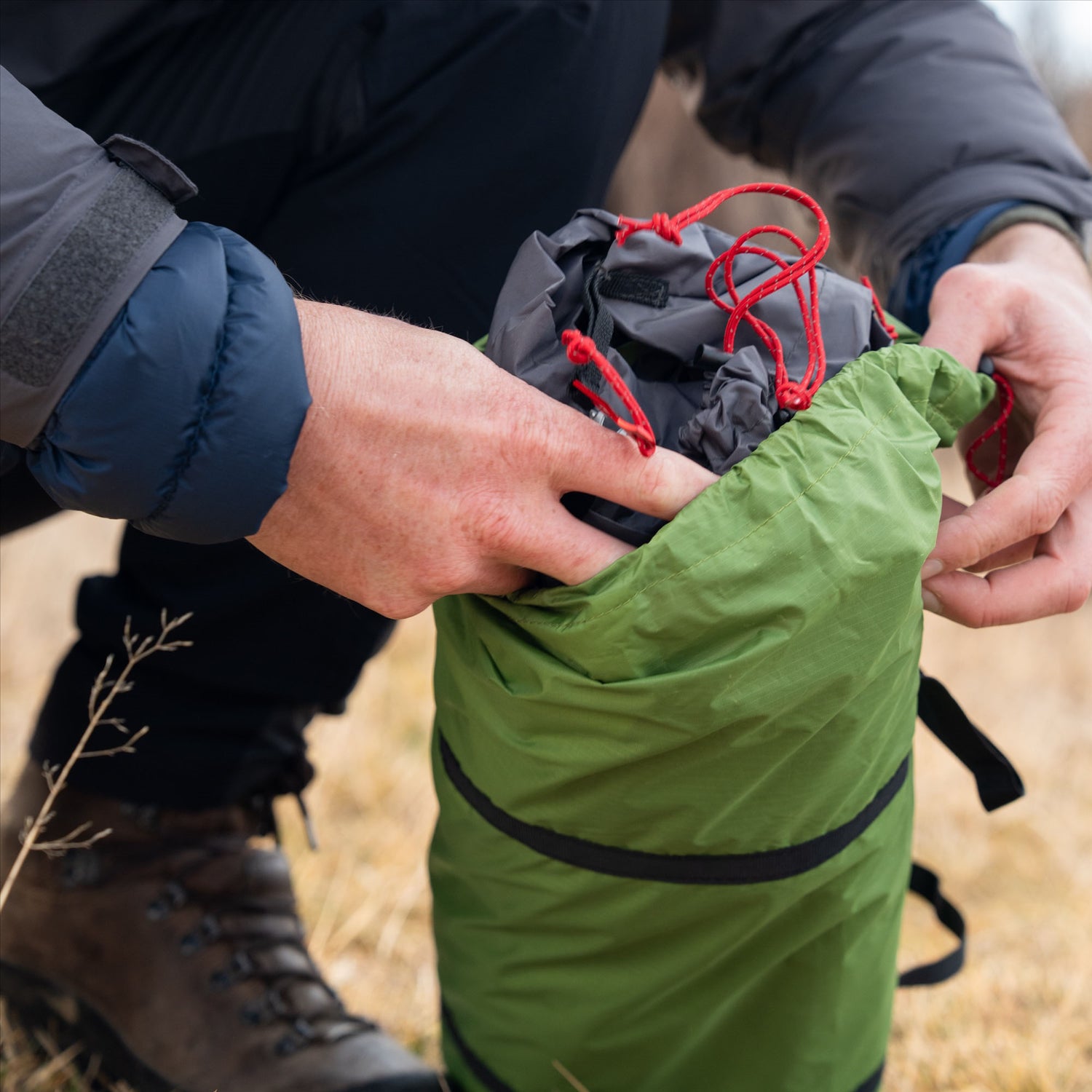 Intents Intents Outdoors MCX 1 - Lightweight 1 Person Tent 1.95kg