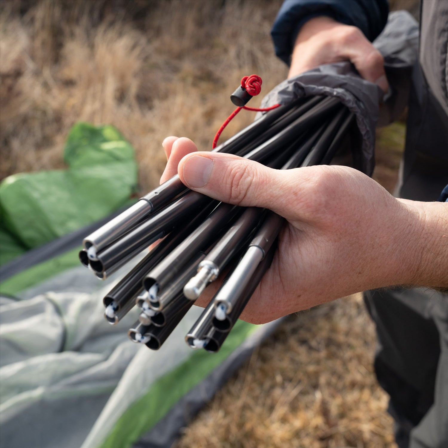 Intents Intents Outdoors MCX 1 - Lightweight 1 Person Tent 1.95kg