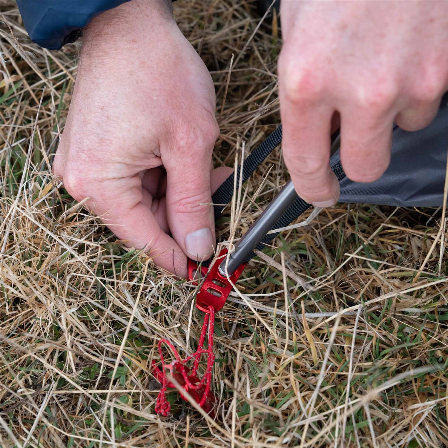 Intents Intents Outdoors MCX 1 - Lightweight 1 Person Tent 1.95kg