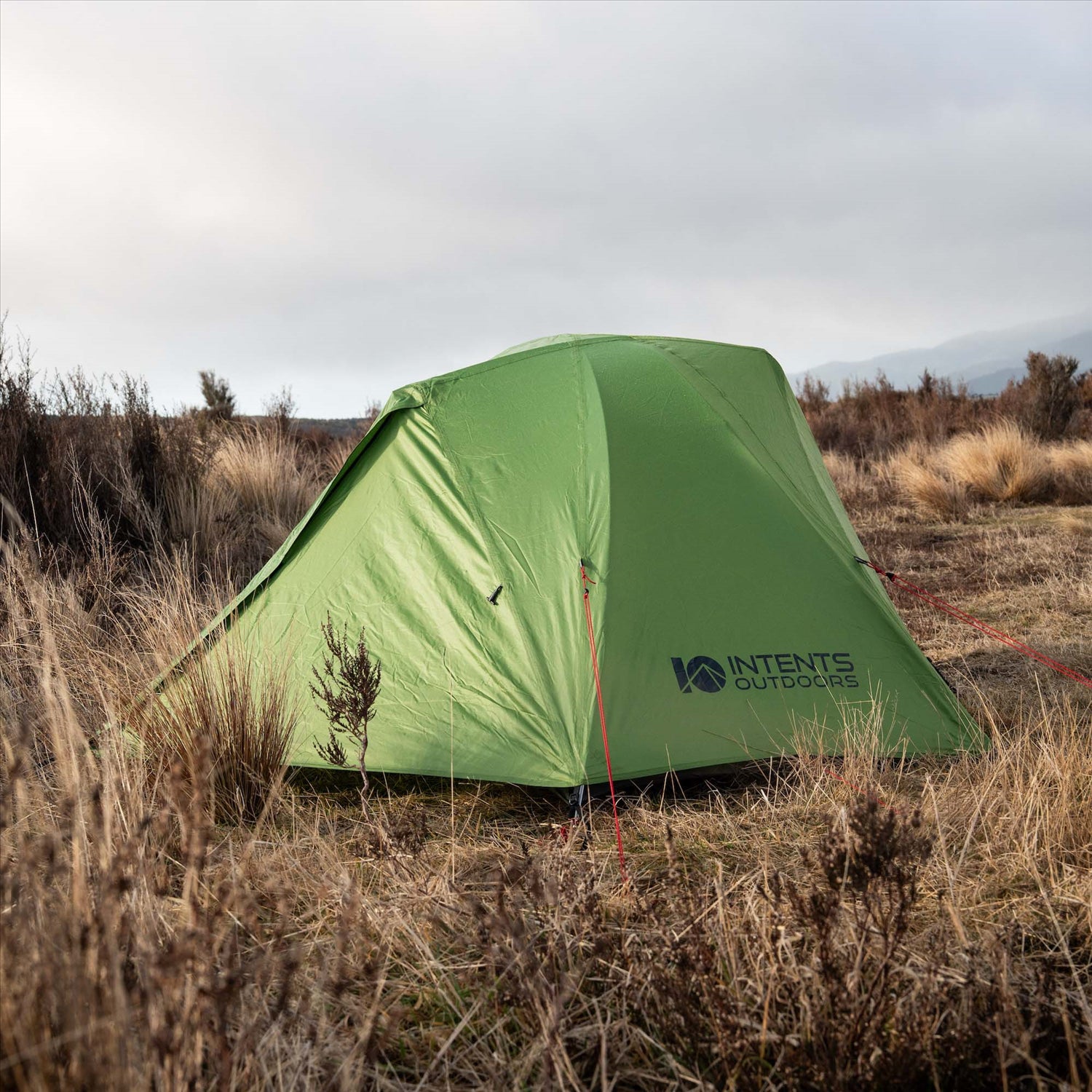 Intents Intents Outdoors MCX 1 - Lightweight 1 Person Tent 1.95kg