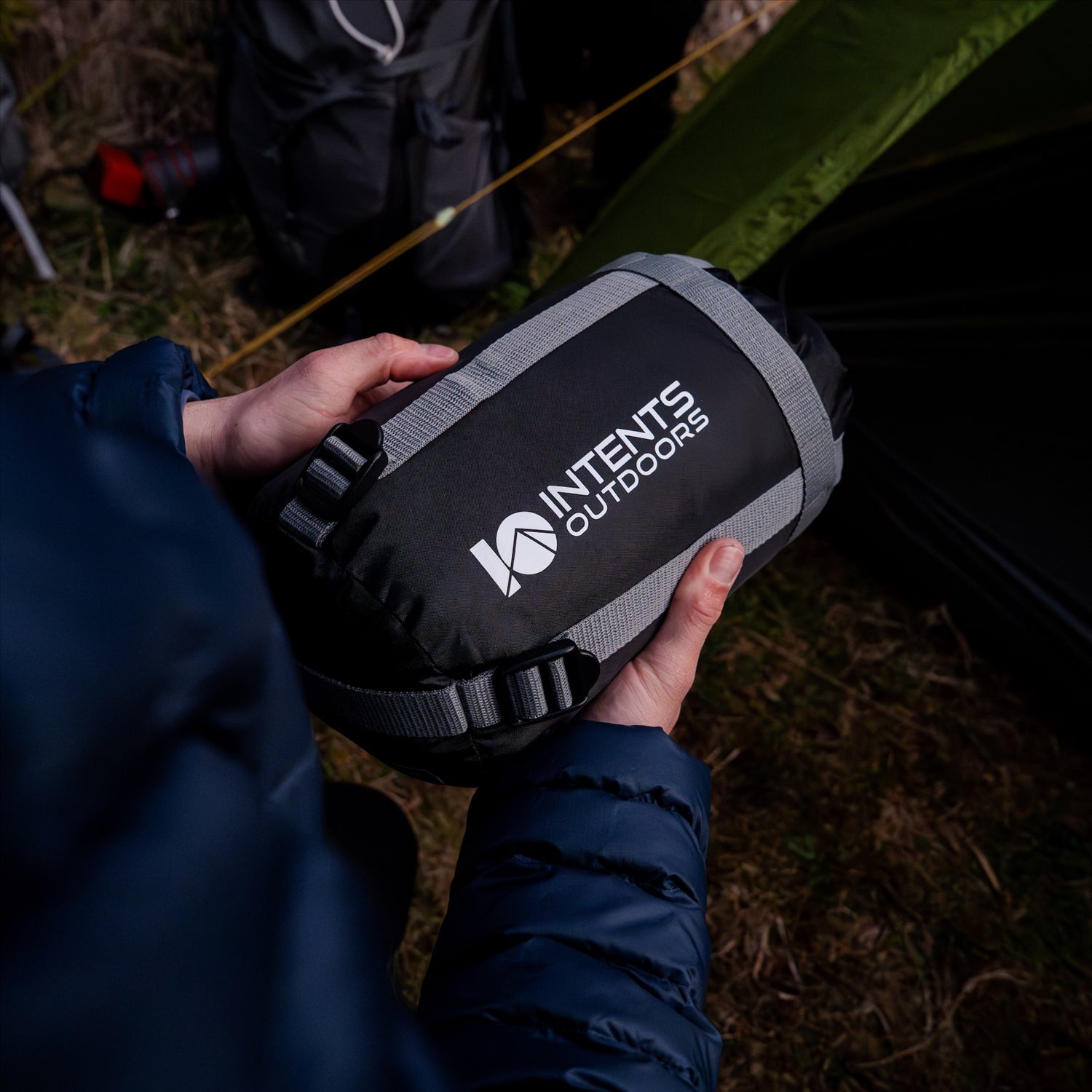 Intents Intents UL Skylite Sleeping Bag 650g