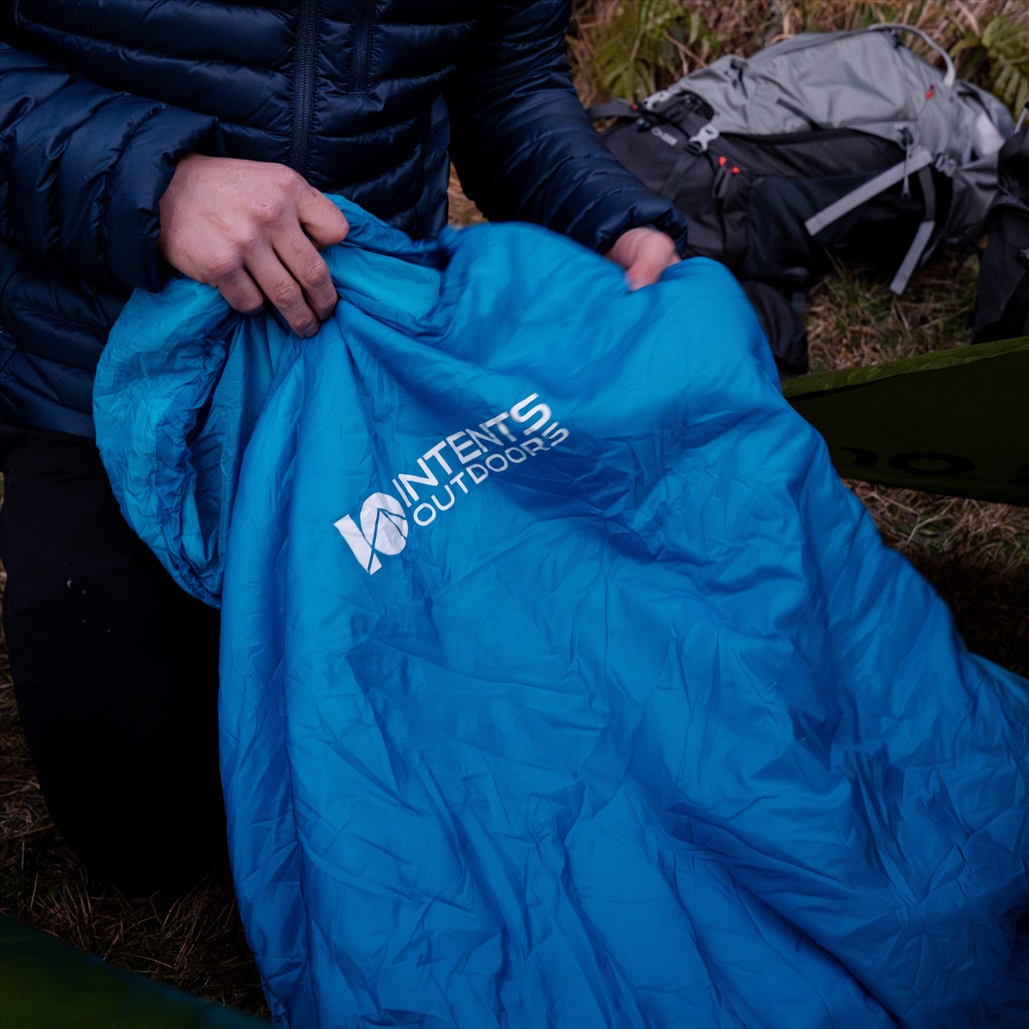 Intents Intents UL Skylite Sleeping Bag 650g