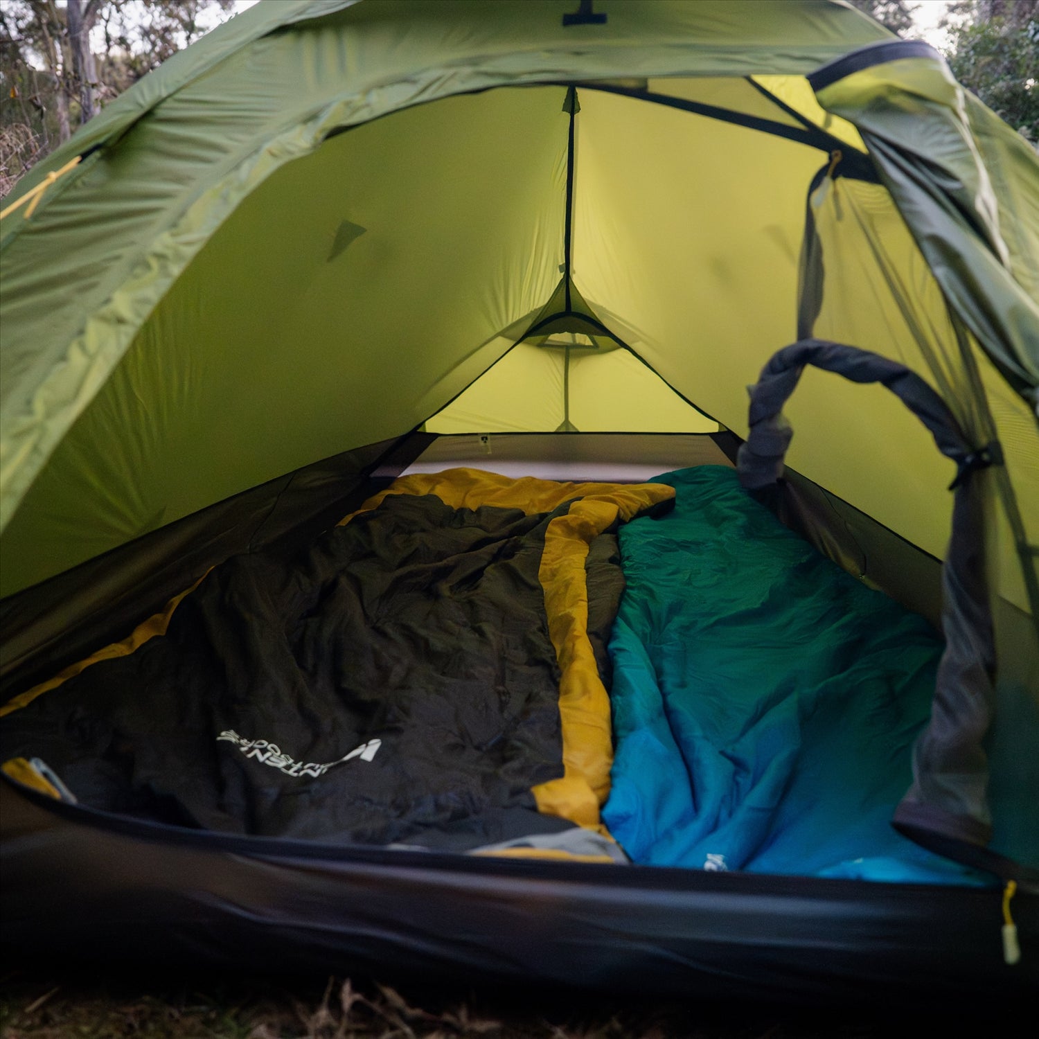 Intents Intents Lightweight Haven Sleeping Bag - Rectangular, 1000g