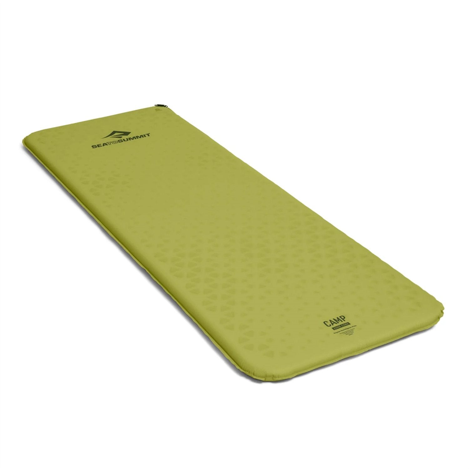 Sea to Summit Sea to Summit Camp Self Inflating Mat Large Rectangular Light Green