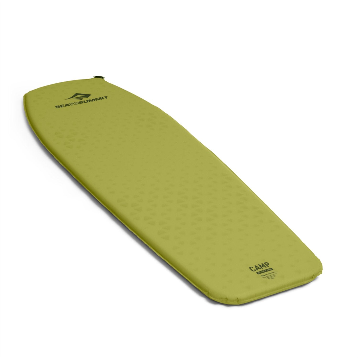 Sea to Summit Sea to Summit Camp Self Inflating Mat Large Light Green