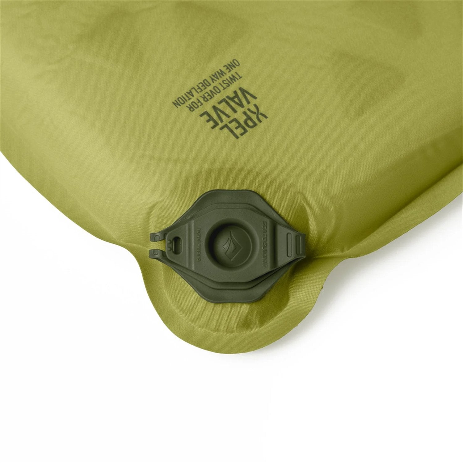 Sea to Summit Sea to Summit Camp Self Inflating Mat Large Light Green