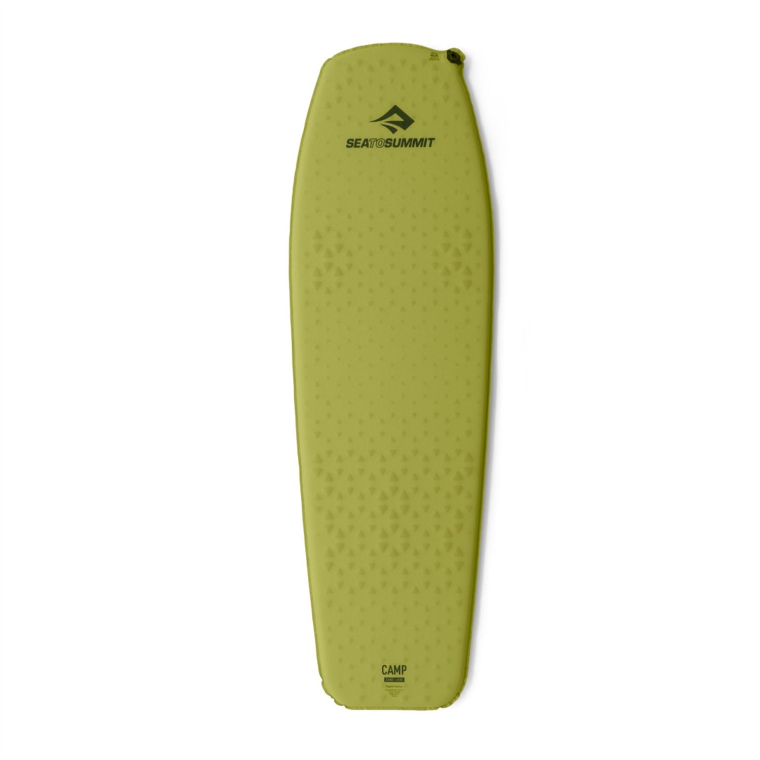 Sea to Summit Sea to Summit Camp Self Inflating Mat Large Light Green