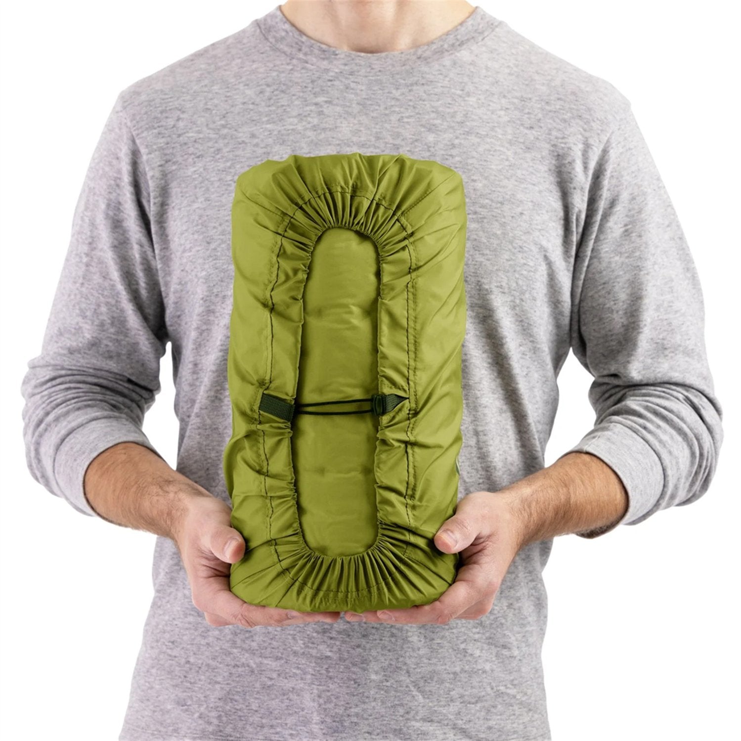 Sea to Summit Sea to Summit Camp Self Inflating Mat Regular Rectangular Wide Light Green