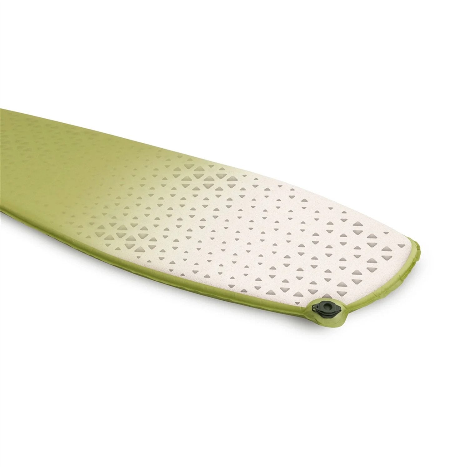 Sea to Summit Sea to Summit Camp Self Inflating Mat Regular Rectangular Wide Light Green
