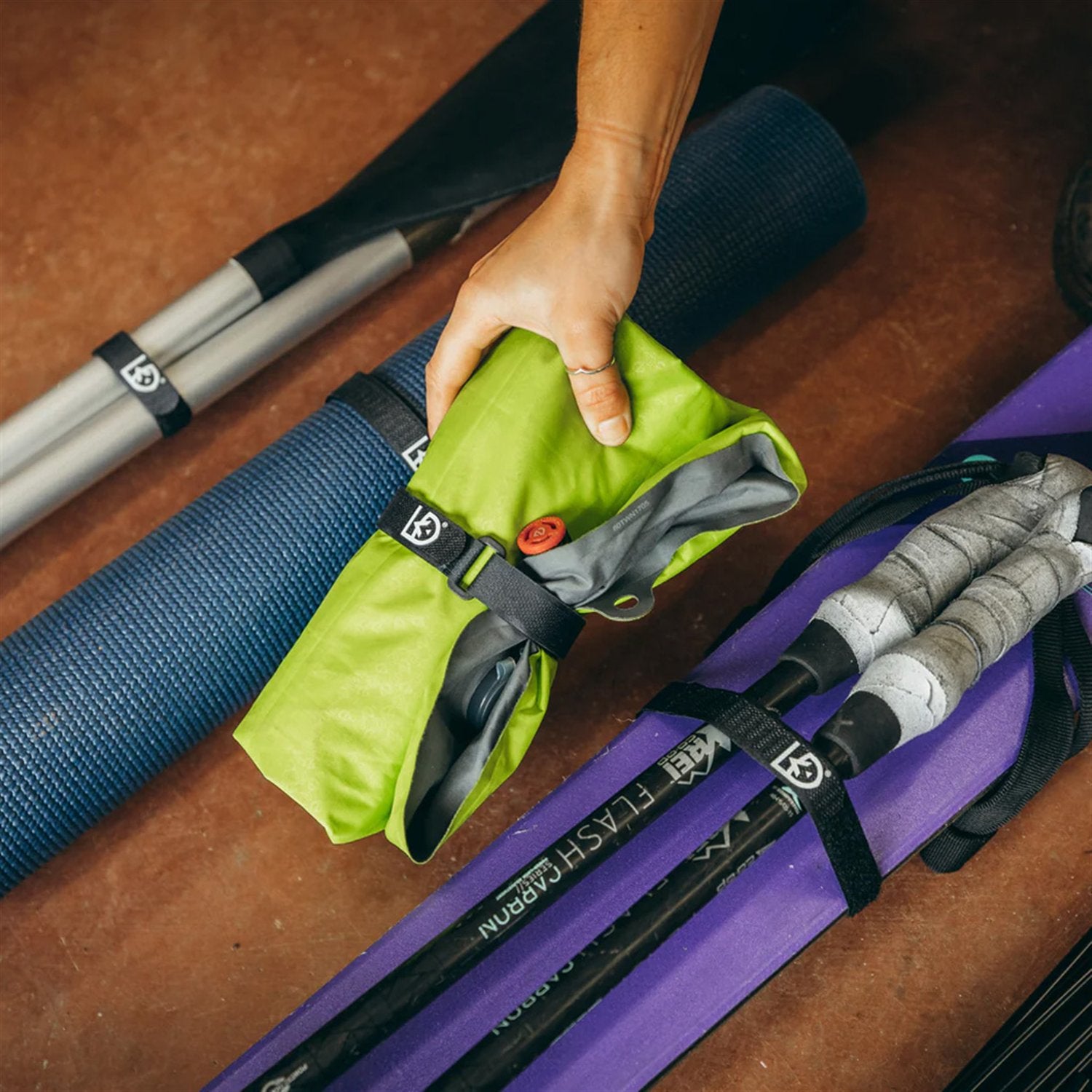 Gear Aid Gear Aid Fast Wrap Straps - 30cm, 45cm or 60cm 